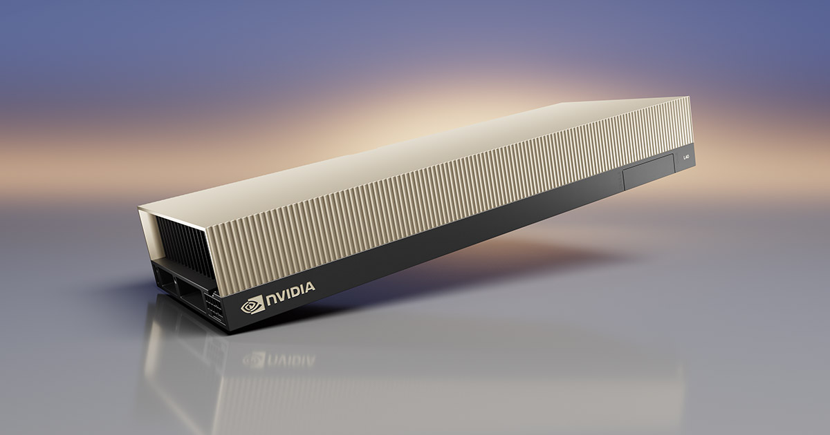 NVIDIA L40S cloud GPU
